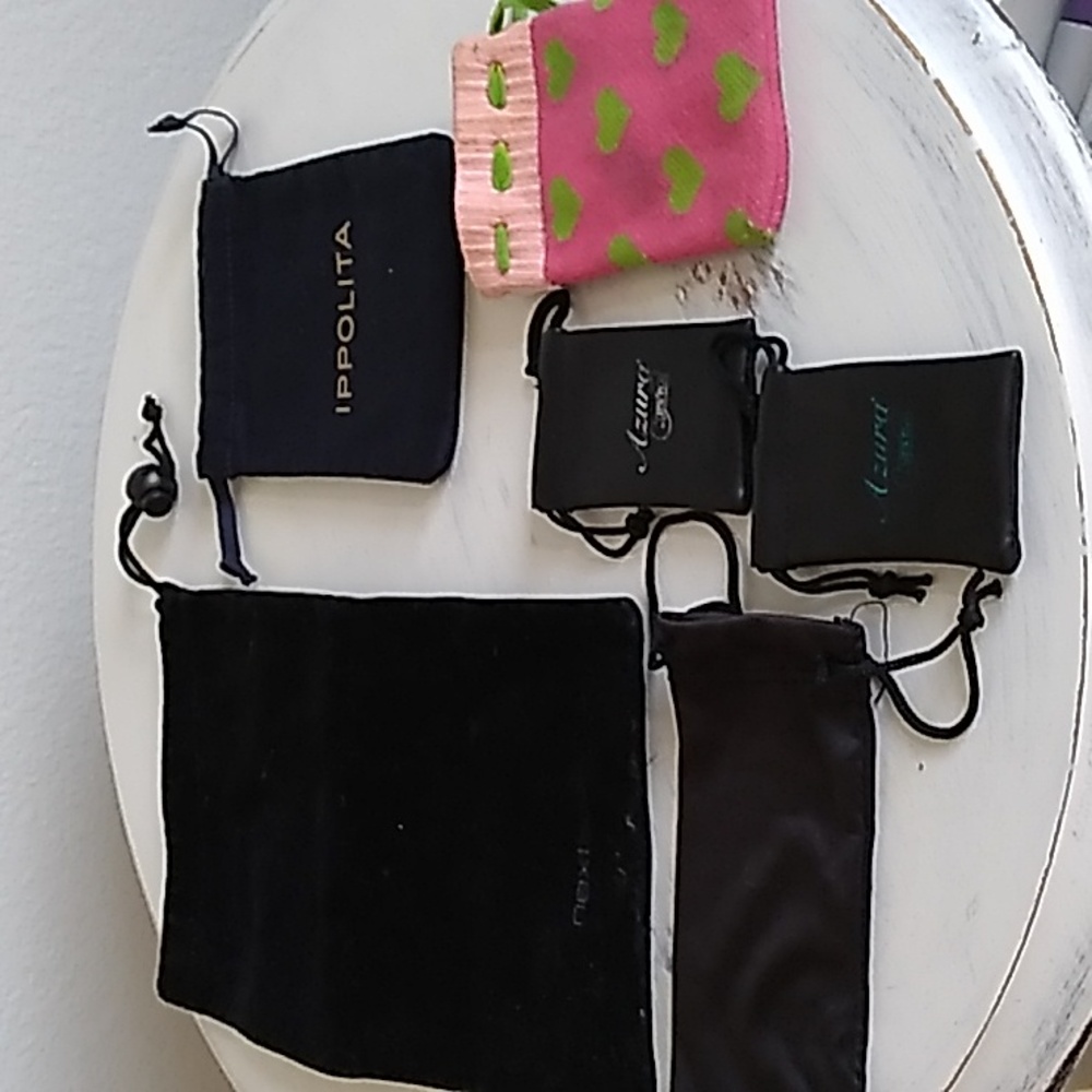 Small Dust Bags Bundle